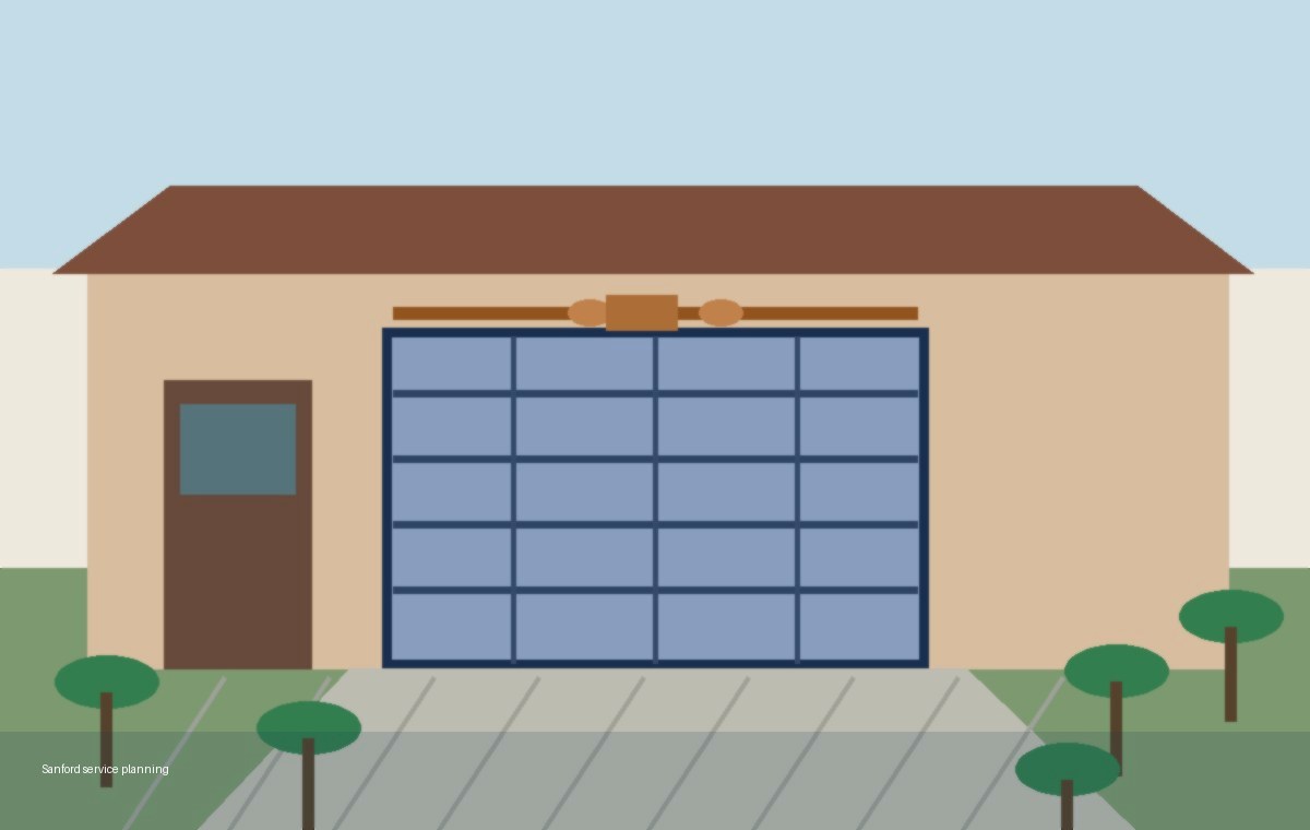 Garage door opener diagnostic for a Pearland residential door